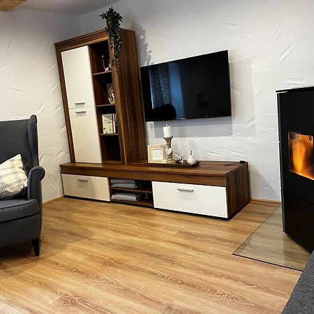 Ferienhaus Goebel'S Gute Stube Wirfus Zewnętrze zdjęcie