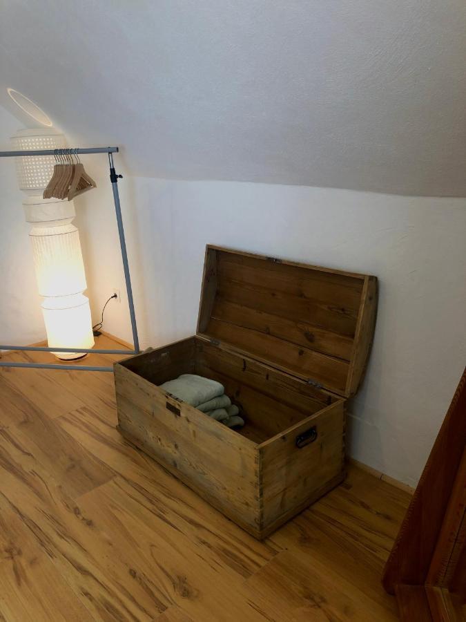 Ferienhaus Goebel'S Gute Stube Wirfus Zewnętrze zdjęcie