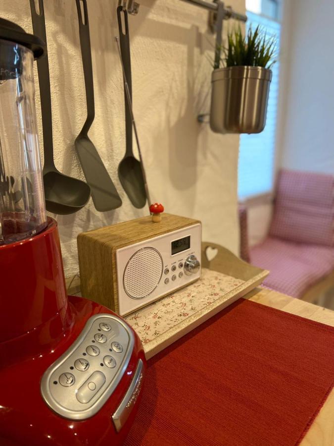 Ferienhaus Goebel'S Gute Stube Wirfus Zewnętrze zdjęcie