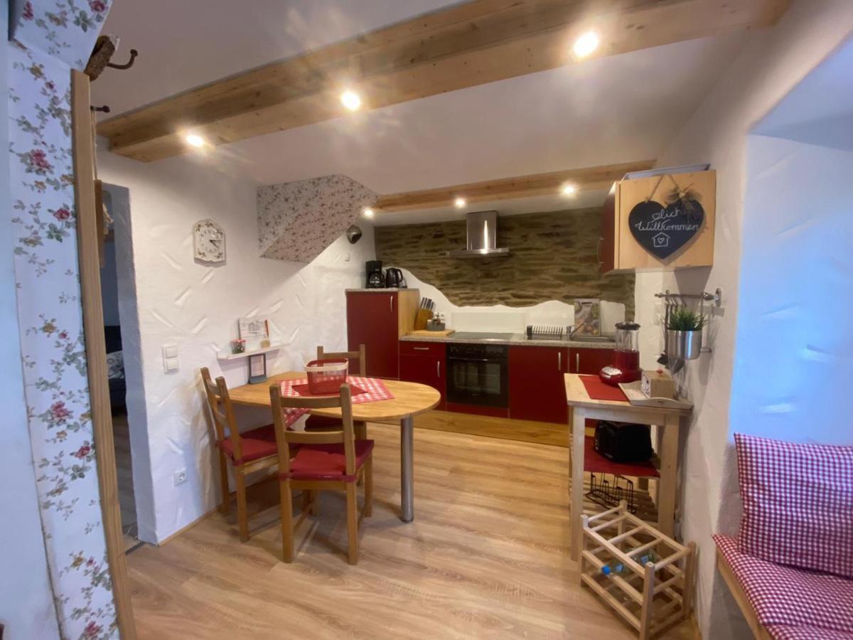 Ferienhaus Goebel'S Gute Stube Wirfus Zewnętrze zdjęcie