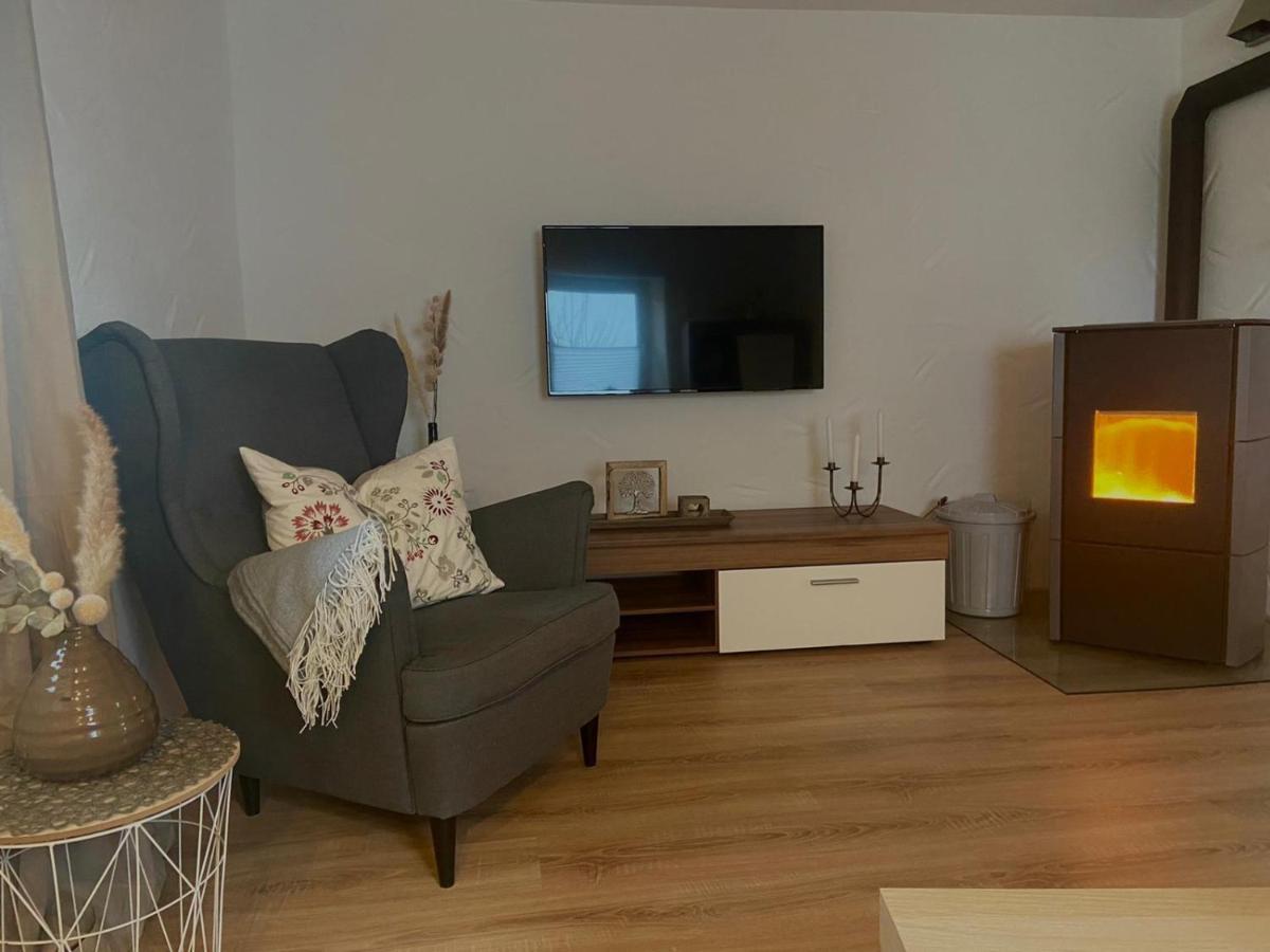Ferienhaus Goebel'S Gute Stube Wirfus Zewnętrze zdjęcie