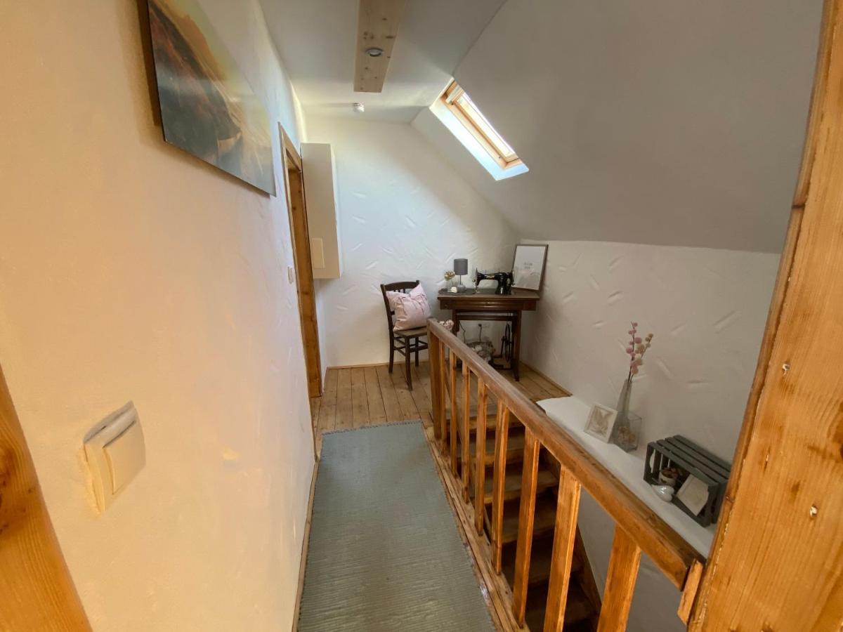 Ferienhaus Goebel'S Gute Stube Wirfus Zewnętrze zdjęcie