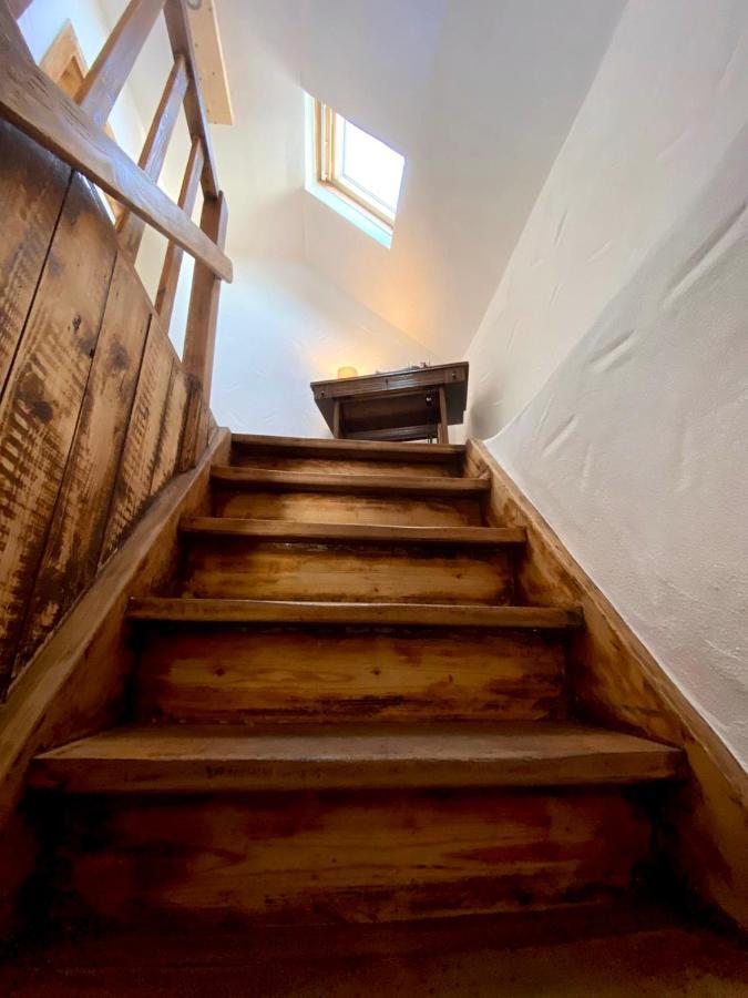 Ferienhaus Goebel'S Gute Stube Wirfus Zewnętrze zdjęcie