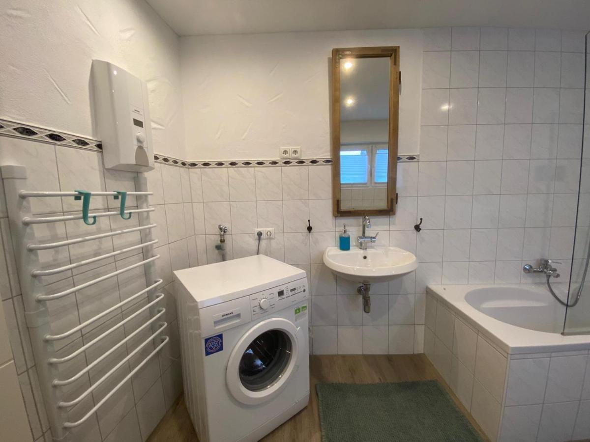 Ferienhaus Goebel'S Gute Stube Wirfus Zewnętrze zdjęcie