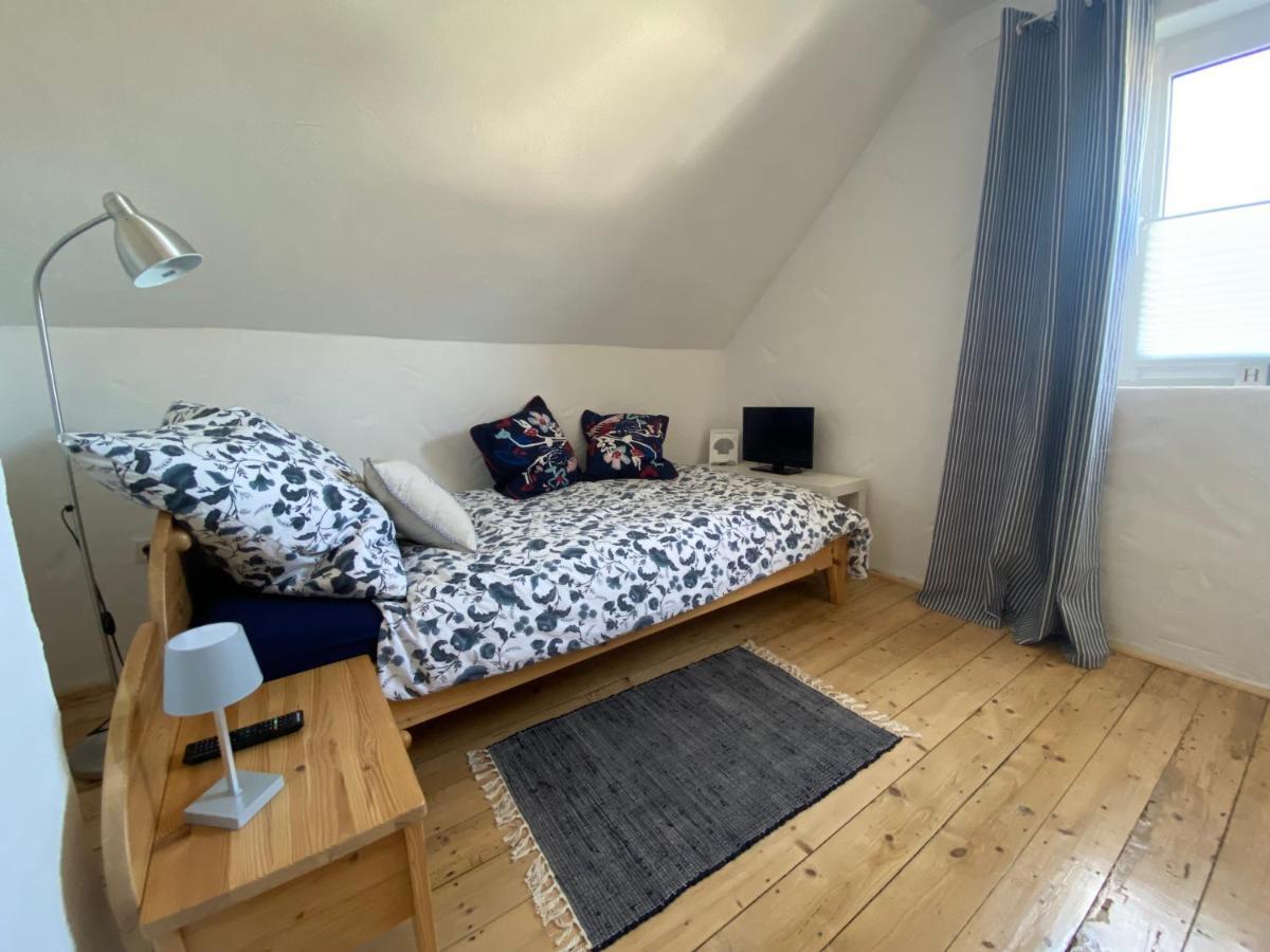 Ferienhaus Goebel'S Gute Stube Wirfus Zewnętrze zdjęcie