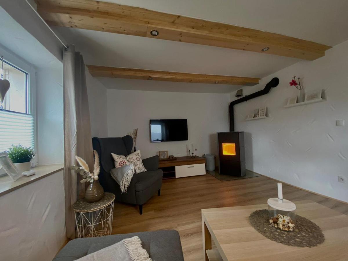 Ferienhaus Goebel'S Gute Stube Wirfus Zewnętrze zdjęcie