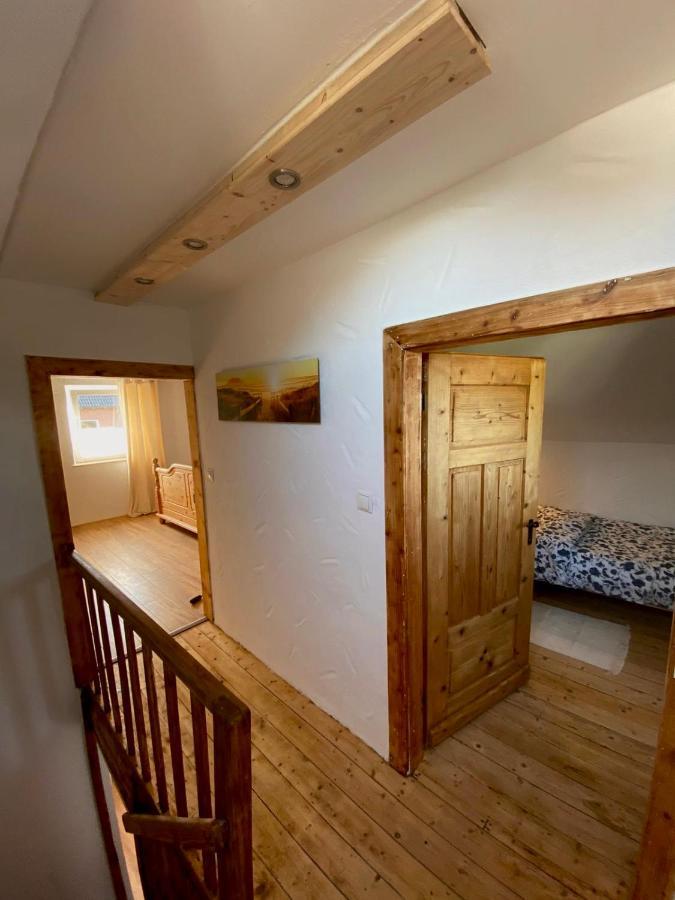 Ferienhaus Goebel'S Gute Stube Wirfus Zewnętrze zdjęcie