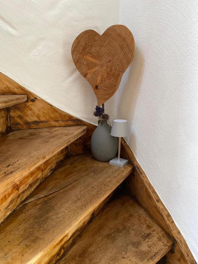 Ferienhaus Goebel'S Gute Stube Wirfus Zewnętrze zdjęcie