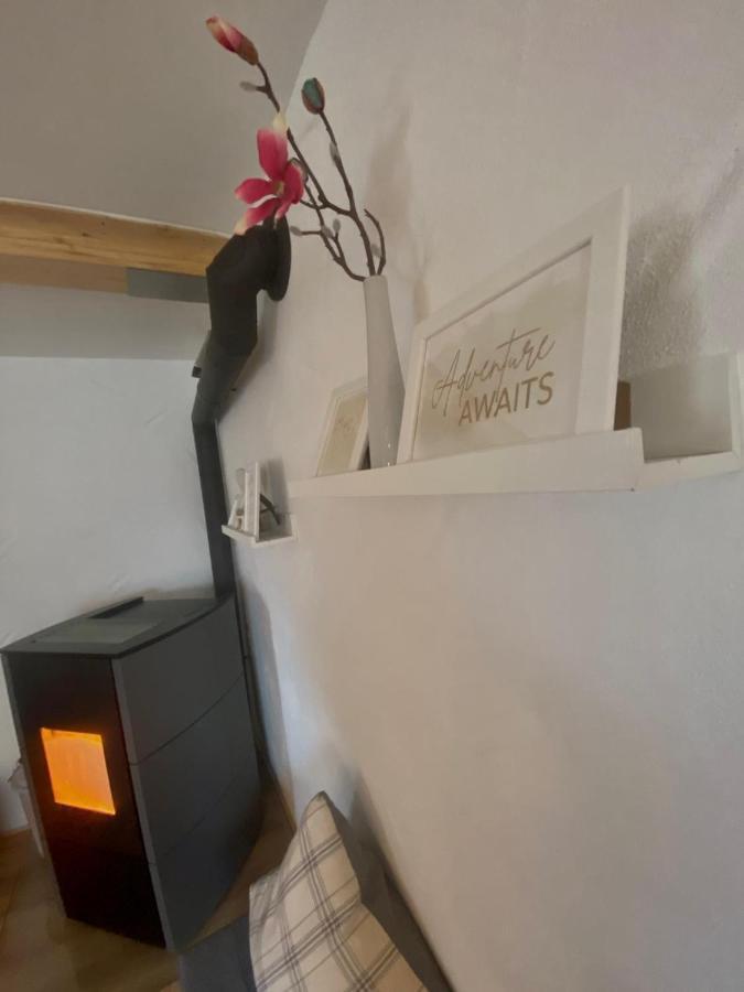 Ferienhaus Goebel'S Gute Stube Wirfus Zewnętrze zdjęcie