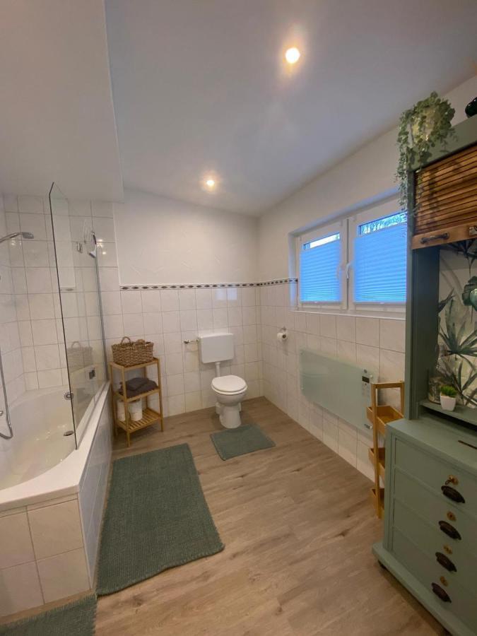 Ferienhaus Goebel'S Gute Stube Wirfus Zewnętrze zdjęcie