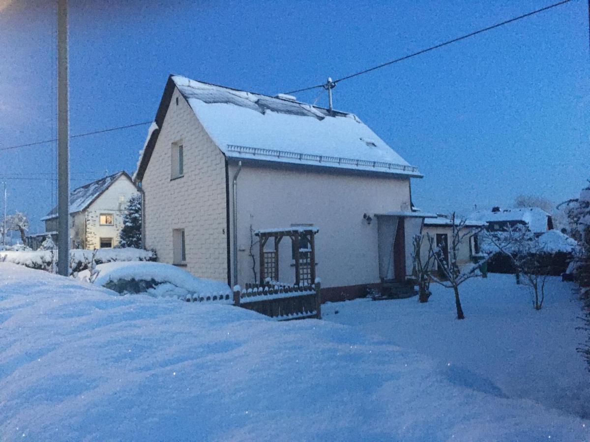 Ferienhaus Goebel'S Gute Stube Wirfus Zewnętrze zdjęcie