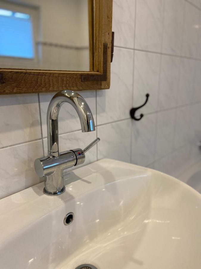 Ferienhaus Goebel'S Gute Stube Wirfus Zewnętrze zdjęcie