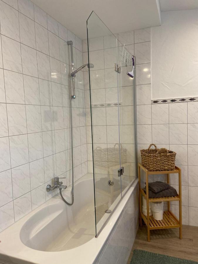 Ferienhaus Goebel'S Gute Stube Wirfus Zewnętrze zdjęcie