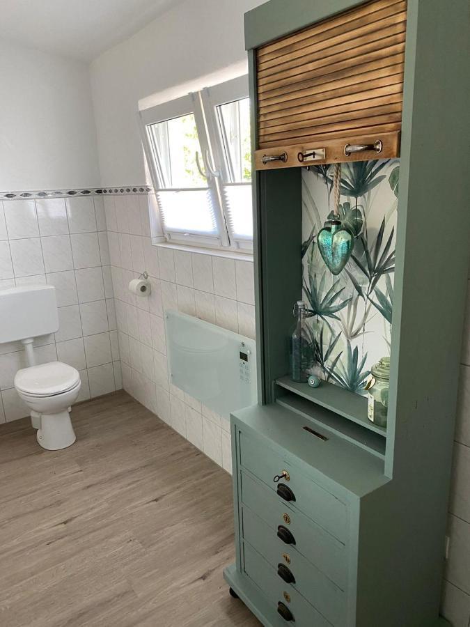 Ferienhaus Goebel'S Gute Stube Wirfus Zewnętrze zdjęcie