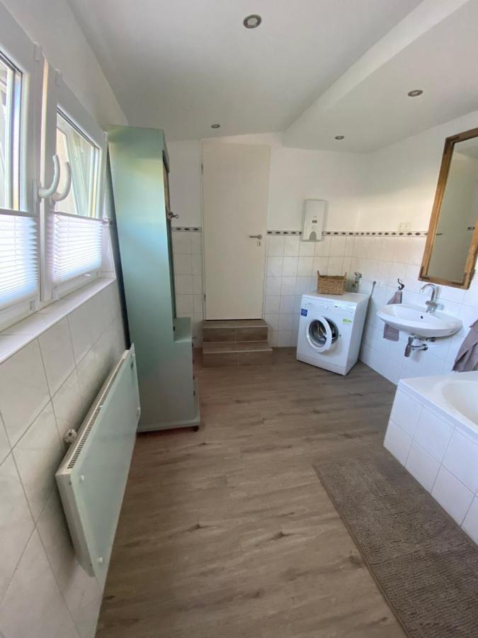 Ferienhaus Goebel'S Gute Stube Wirfus Zewnętrze zdjęcie