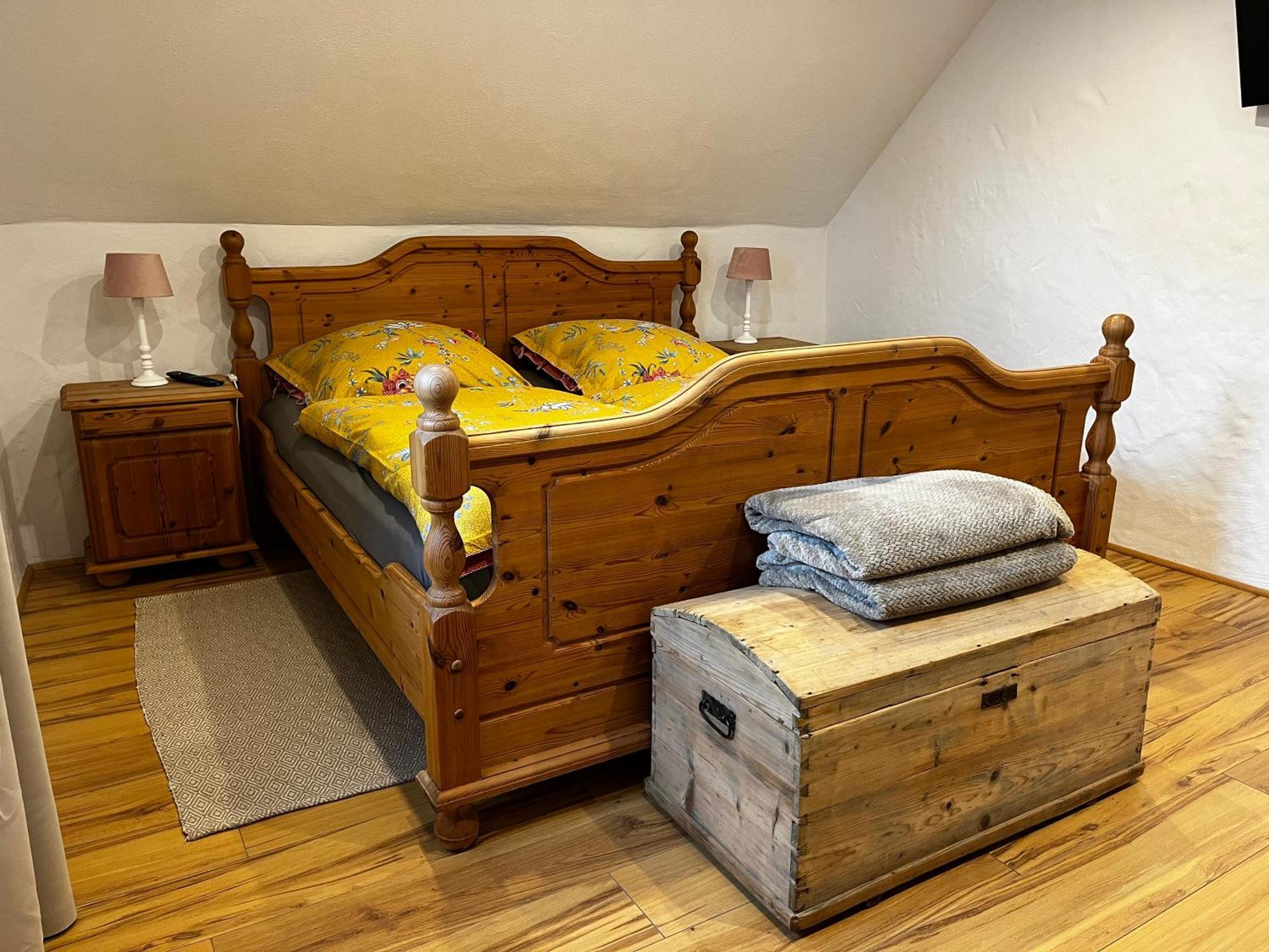 Ferienhaus Goebel'S Gute Stube Wirfus Zewnętrze zdjęcie