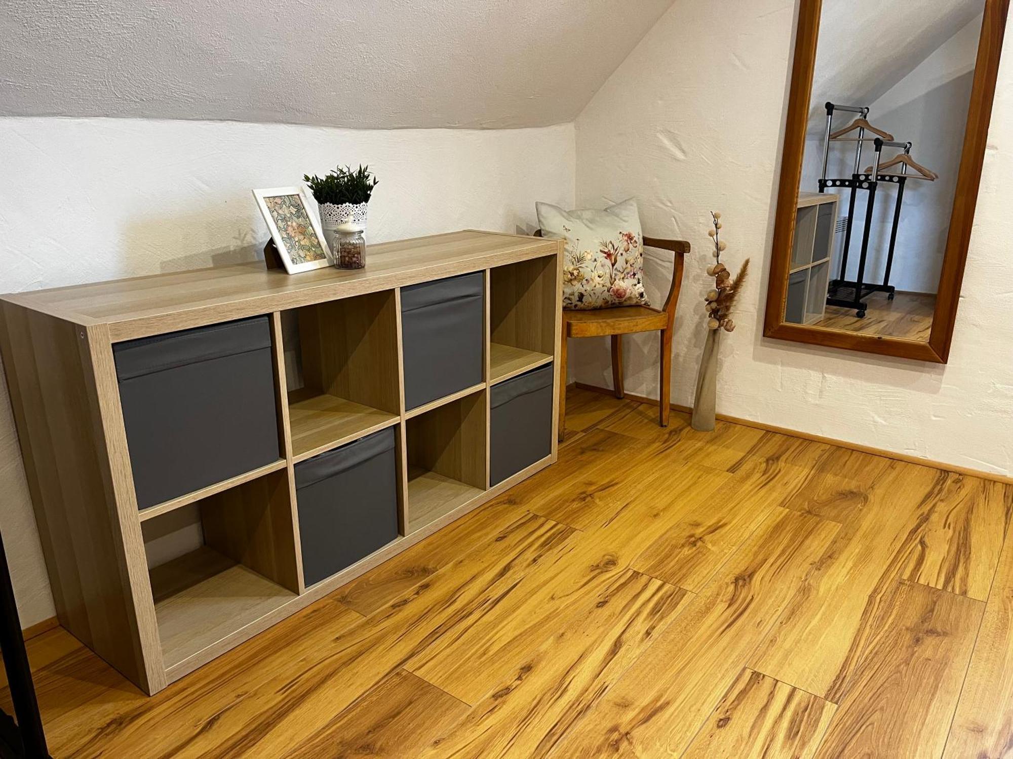 Ferienhaus Goebel'S Gute Stube Wirfus Zewnętrze zdjęcie