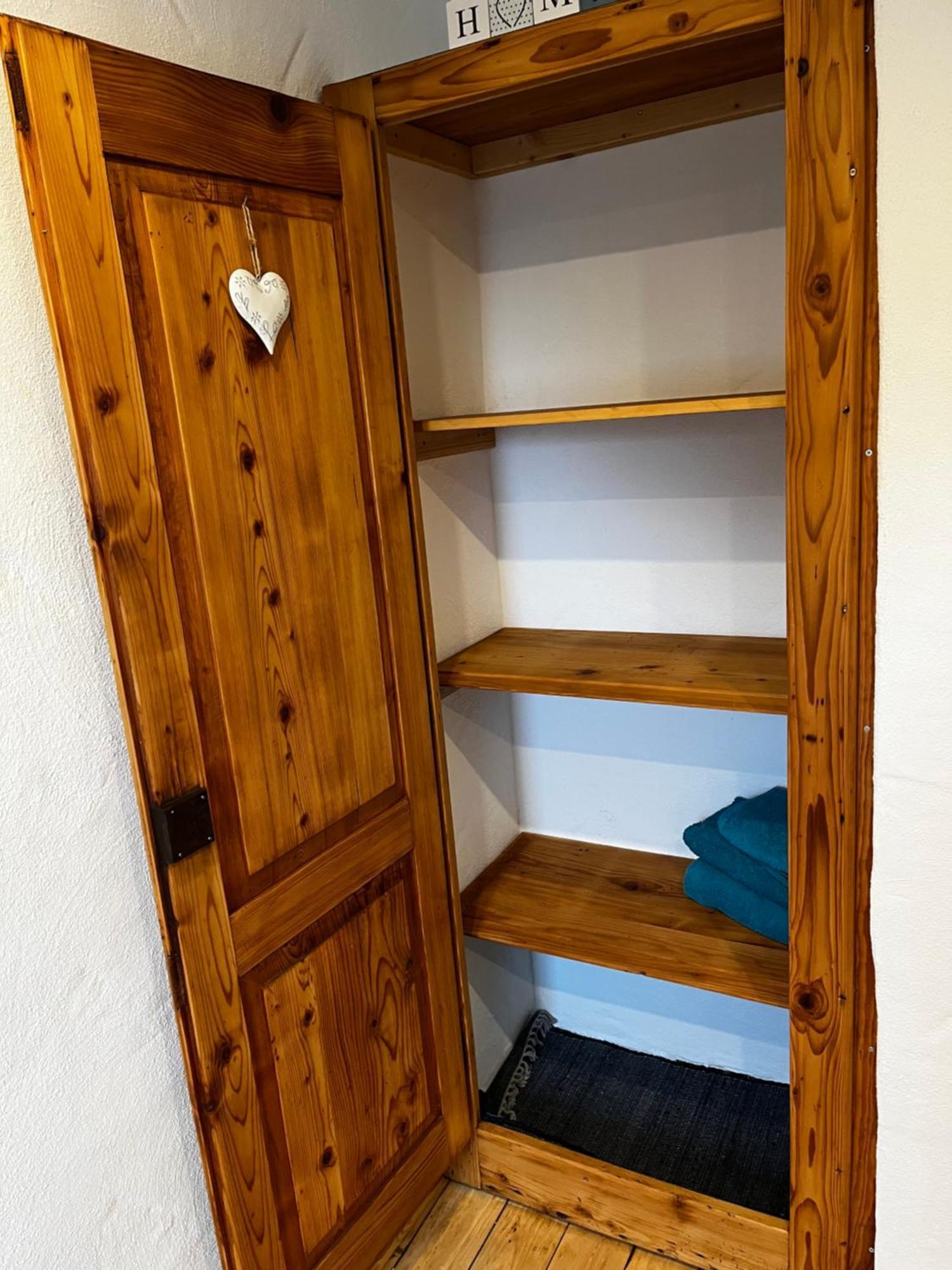 Ferienhaus Goebel'S Gute Stube Wirfus Zewnętrze zdjęcie