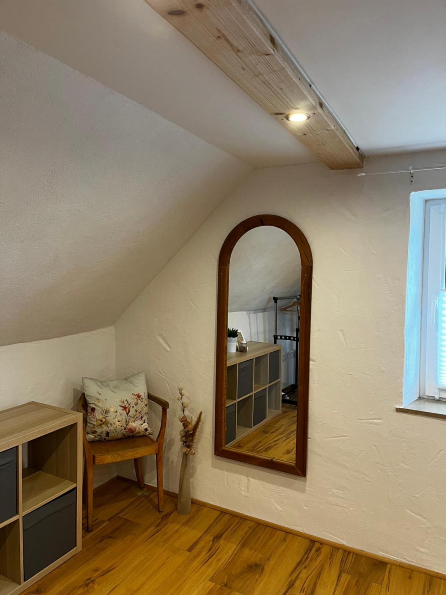 Ferienhaus Goebel'S Gute Stube Wirfus Zewnętrze zdjęcie