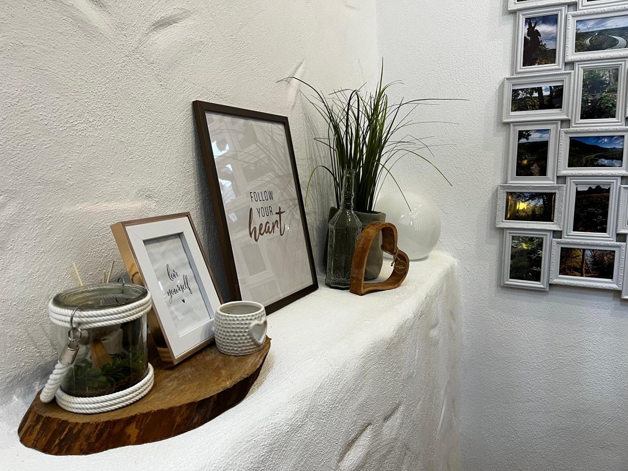 Ferienhaus Goebel'S Gute Stube Wirfus Zewnętrze zdjęcie