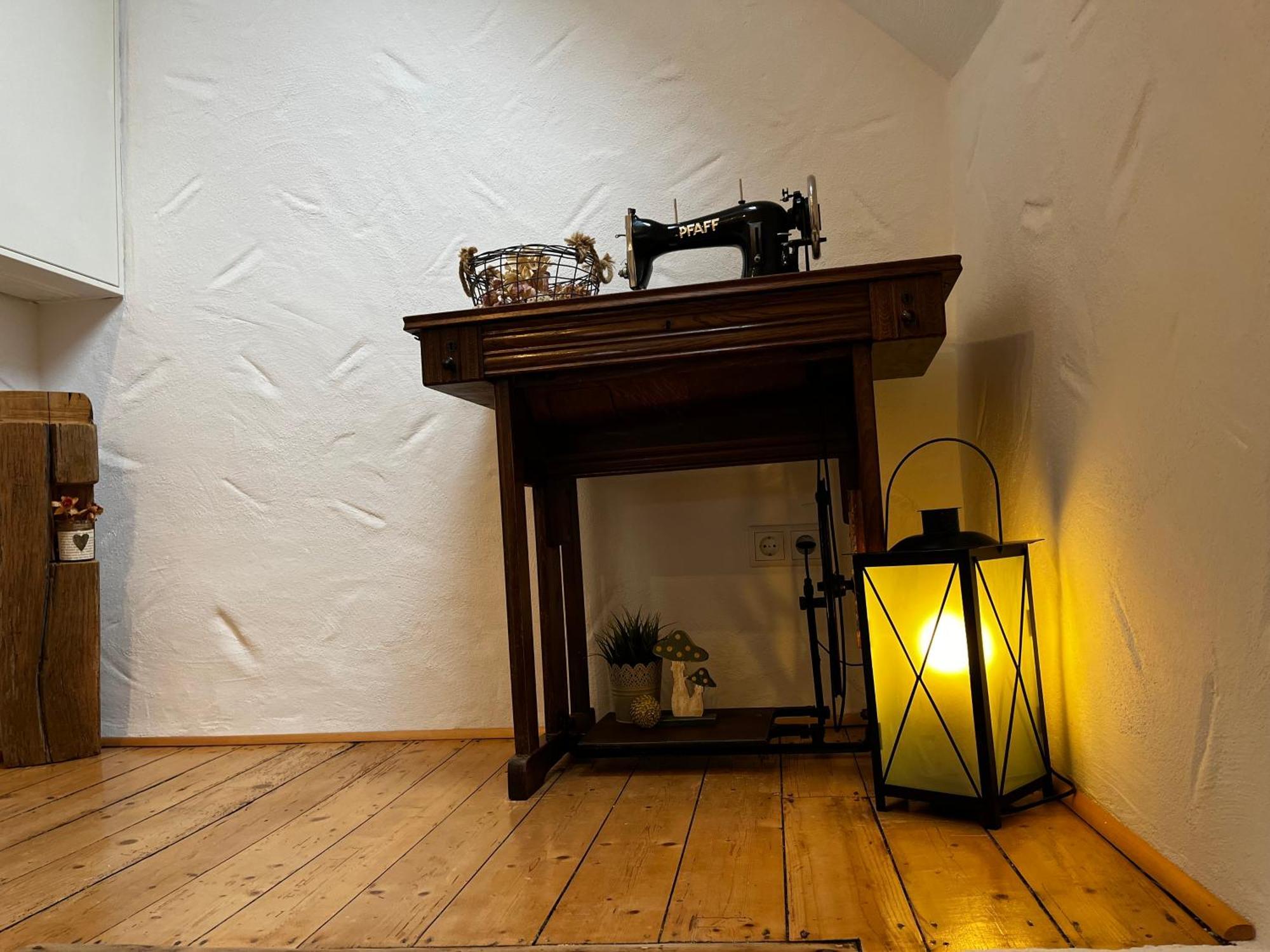Ferienhaus Goebel'S Gute Stube Wirfus Zewnętrze zdjęcie