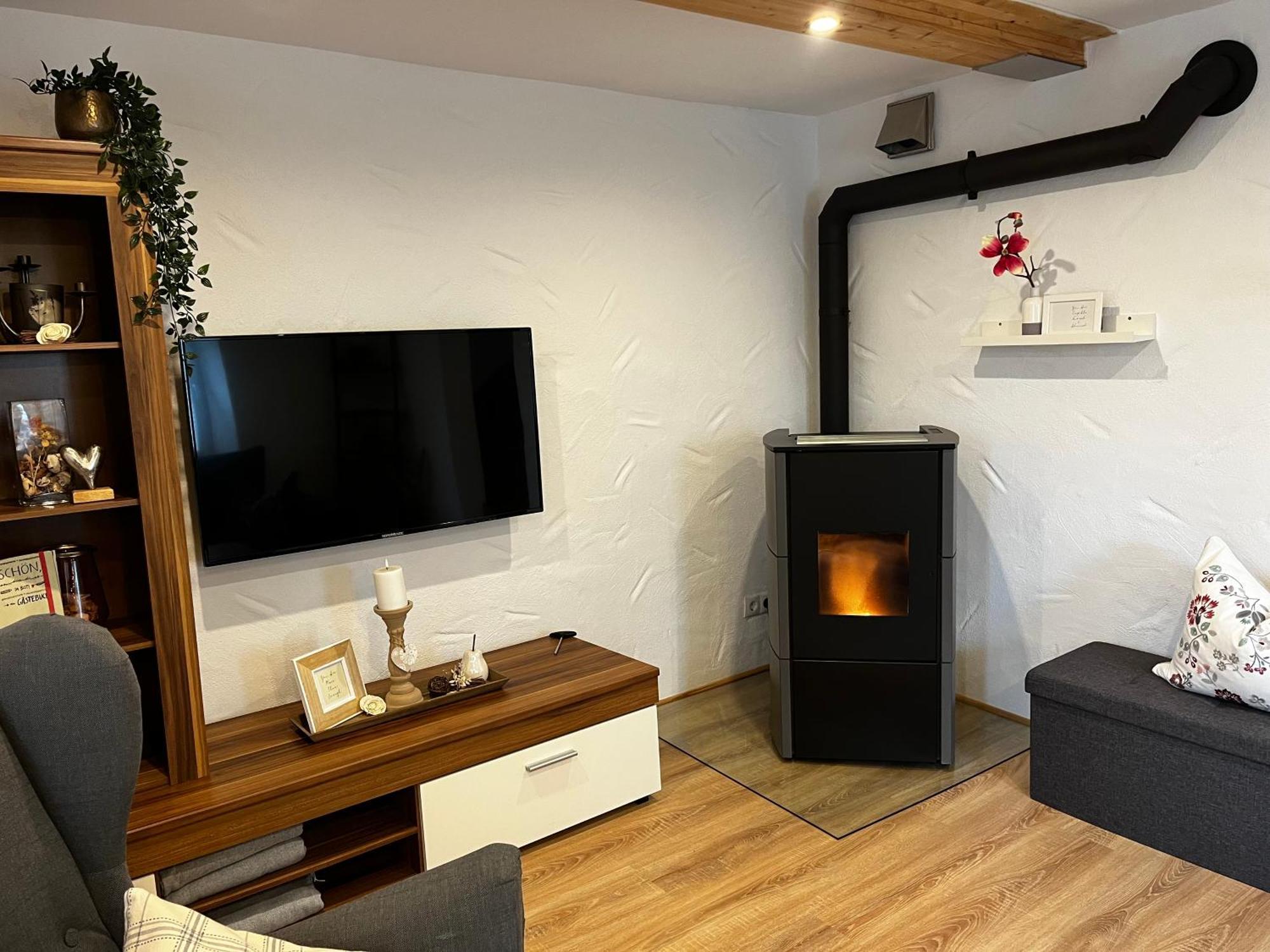 Ferienhaus Goebel'S Gute Stube Wirfus Zewnętrze zdjęcie