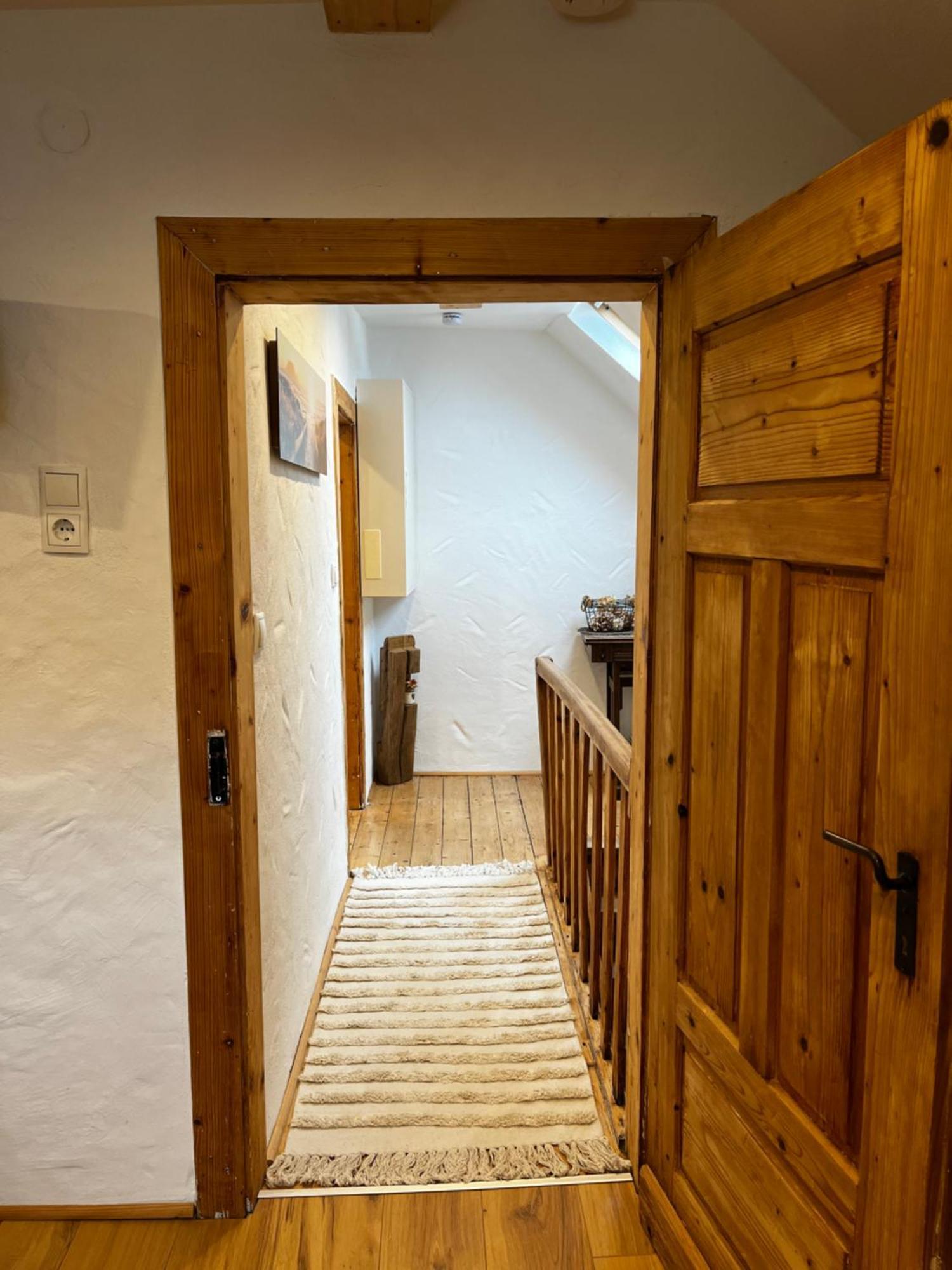 Ferienhaus Goebel'S Gute Stube Wirfus Zewnętrze zdjęcie