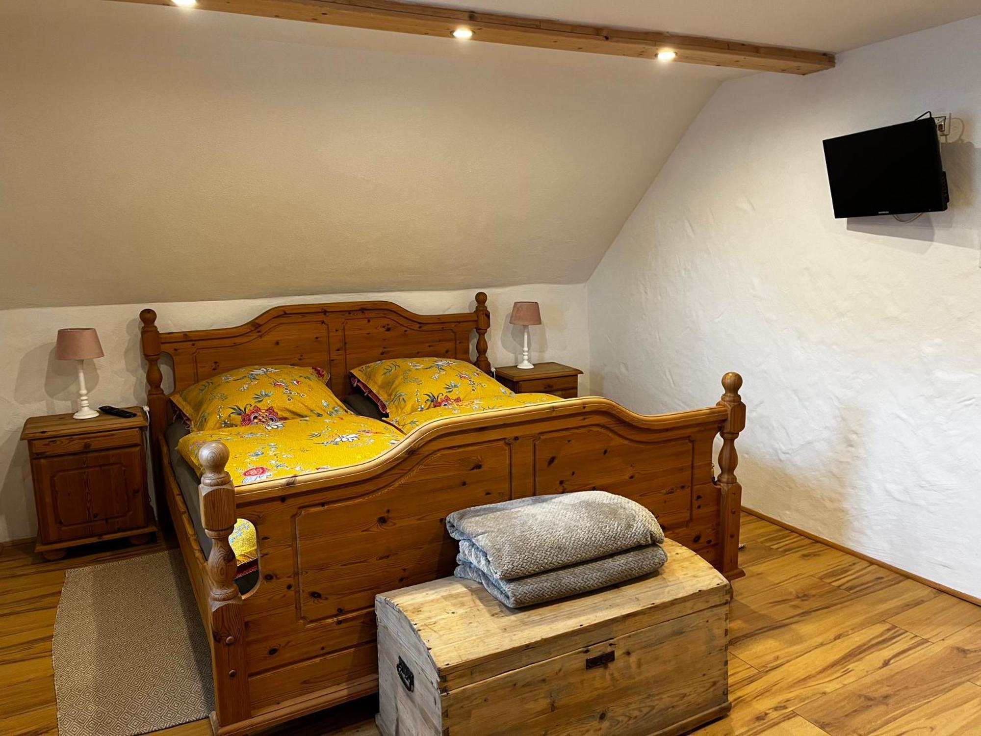 Ferienhaus Goebel'S Gute Stube Wirfus Zewnętrze zdjęcie